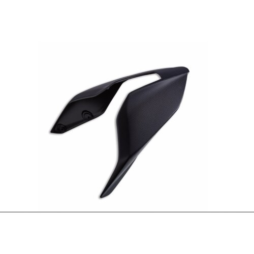 Ducati Monoposto-Heckverkleidung Carbon 96981941AA