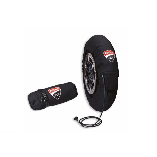 Ducati Corse Reifenwärmer 97981441AA