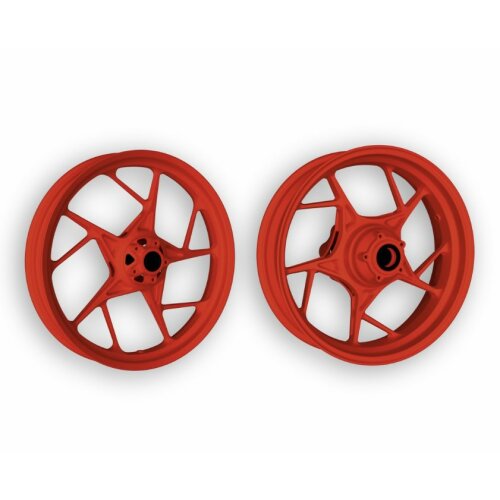 Ducati Multistrada V4 Gussfelgen Gold 96380231AC