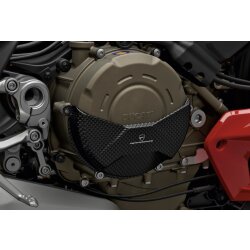Ducati Schutz für Kupplungsdeckel Carbon 96981071B