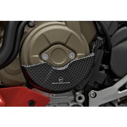 Ducati Schutz für Lichtmaschinendeckel Carbon...