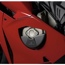 Ducati Schutz für Lichtmaschinendeckel Carbon 96981921AA