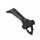 Ducati Kennzeichenhalter Carbon 97382231AA