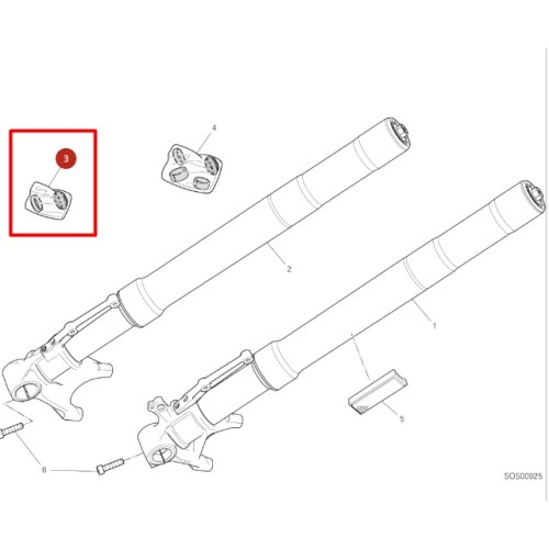 Ducati Simmerringe 34921771A MTS SCR MO HYP SS DIA div. Modelle