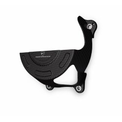 Ducati Lichtmaschinendeckel Schutz Carbon 96982041AA
