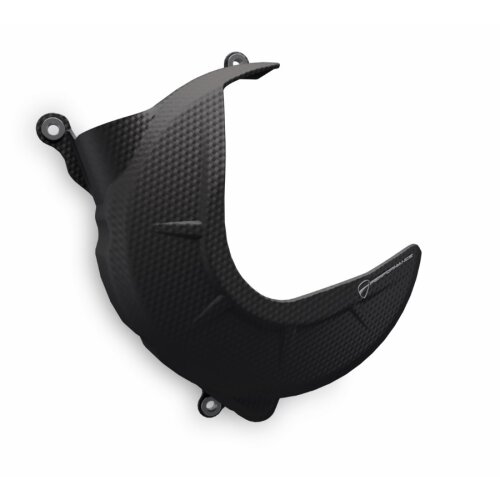 Ducati Kupplungsdeckel Schutz Carbon 96982031AA