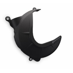 Ducati Kupplungsdeckel Schutz Carbon 96982031AA