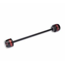 Ducati Slider für Vorderradgabel 97382221 Schwarz