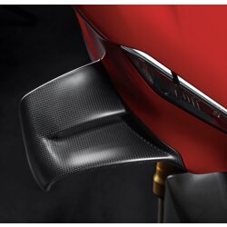 Ducati Paar Flügelteile Carbon 96981831AA