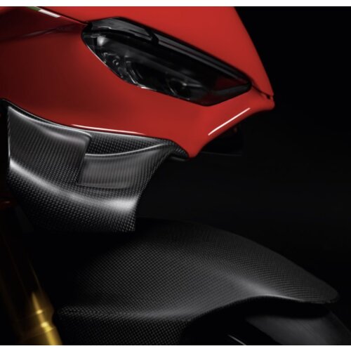 Ducati Kotflügel vorne Carbon 96981841AA