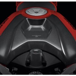 Ducati Tankabdeckung Carbon 96981821AA