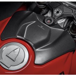 Ducati Tankabdeckung Carbon 96981821AA