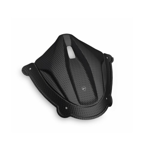 Ducati Cockpitabdeckung Carbon 96981981AA