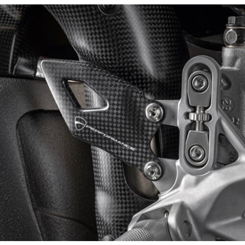 Ducati Fersenschutz Carbon 96981851AA