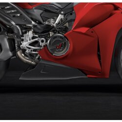 Ducati Verkleidung für Racing-Auspuff 97181321AA