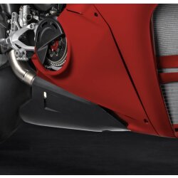 Ducati Verkleidung für Racing-Auspuff 97181321AA