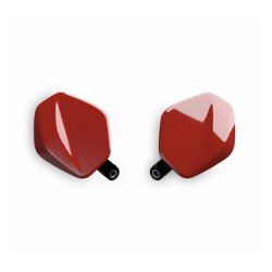 Ducati Spiegelabdeckungen rot 97382271AA