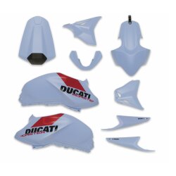 Ducati Monster Verkleidung hellblau 97181271AA