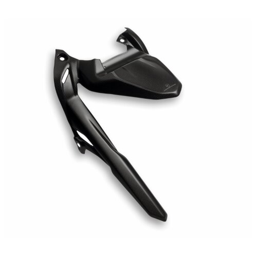 Ducati Kotflügel hinten Carbon 96981621AA