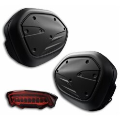 Ducati Seitenkoffer mit Rücklicht 96780391AA
