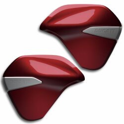 Ducati Cover für Seitenkoffer 96782521 Rot