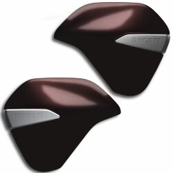 Ducati Cover für Seitenkoffer 96782521 Schwarz