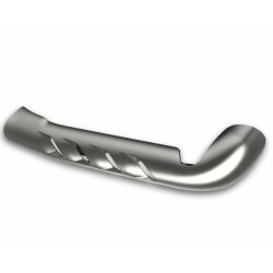 Ducati Hitzeschutz komplette Auspufanlage 96482571AA