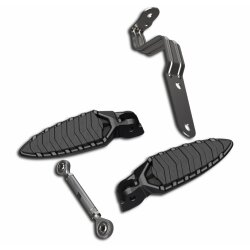 Ducati zentrale Fußrasten 96280171AA