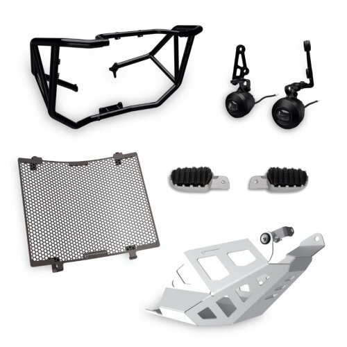 Ducati Zubehörpaket Enduro 97981531AA