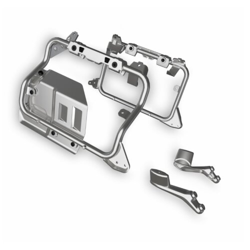 Ducati Seitenkofferträger Aluminium 96782411AA