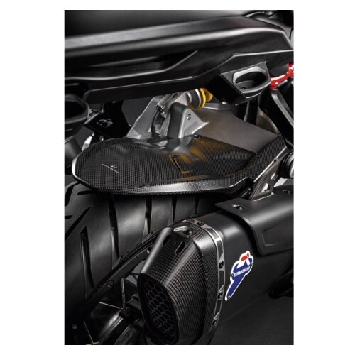 Ducati Kotflügel hinten Carbon 96982021AA