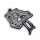 Ducati Topcaseträger 96782401AA