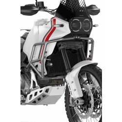 Ducati Motorschutz aus Stahlrohren schwarz 96781851BB