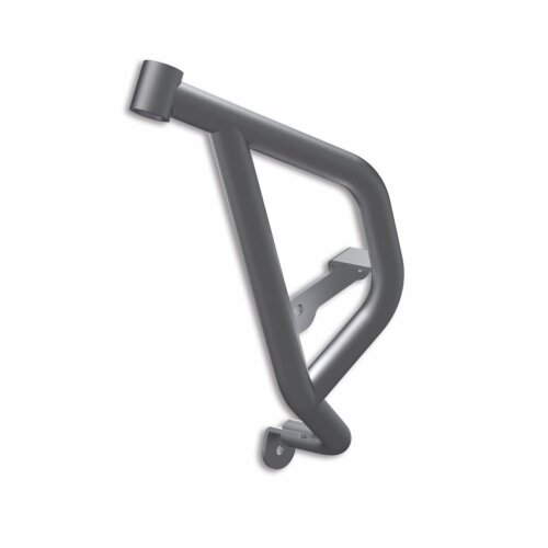 Ducati Wasserpumpenschutz schwarz 96781862AB