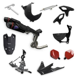 Zubehörpaket Time Attack 97981501AA