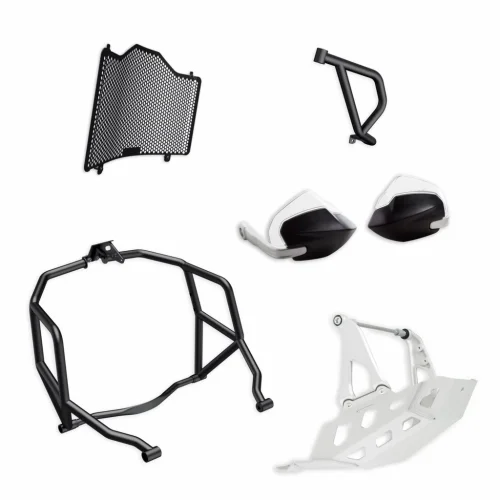 Ducati Zubehörpaket Off-road Black 97981203AB