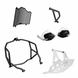 Ducati Zubehörpaket Off-road Black 97981203AB