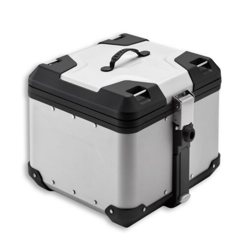 Topcase aus Aluminium 96782451AA