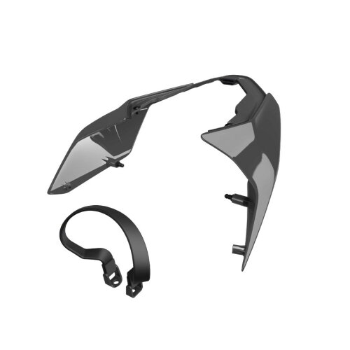 Ducati Biposto-Heckverkleidung schwarz 97181401AD