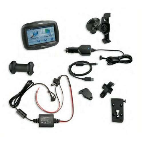 Ducati Zumo 390 satellite navigator kit 96680281A