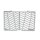 Protective mesh for oil cooler 97380561A