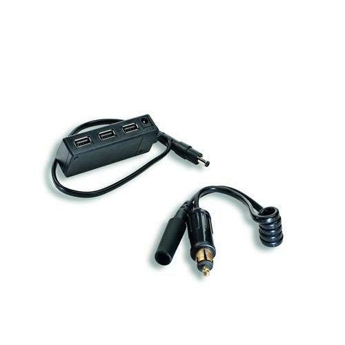 Power extension cable with USB port 96680441A
