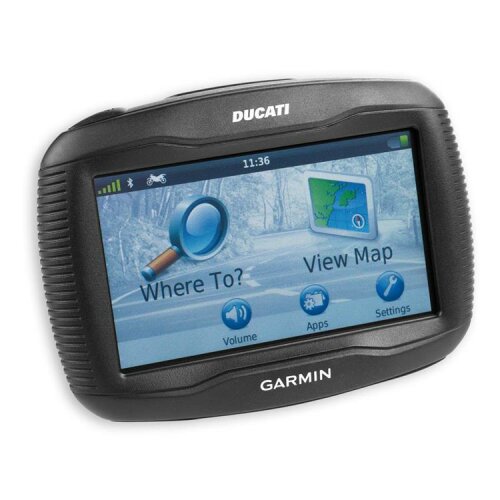 Ducati Zumo 390 satellite navigator kit 96680461A