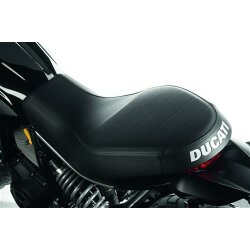 Ducati Sitzbank flach -20mm 96880171A