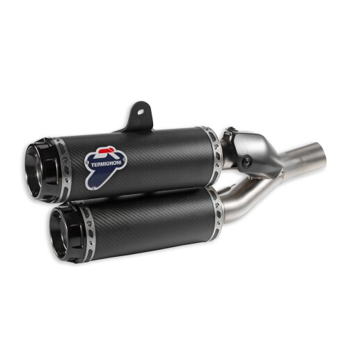 Carbon racing silencers 96480921A