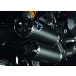 Termignoni Racing Auspuff Carbon 96480921A