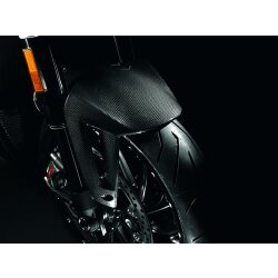 Carbon front mudguard 96980771AB