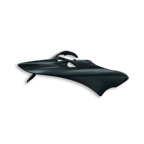 Carbon rear mudguard 96980821A