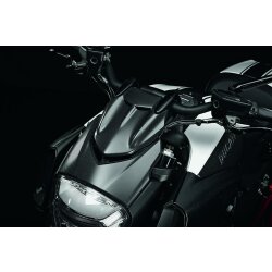 Ducati Scheinwerferabdeckung Carbon 96980531A