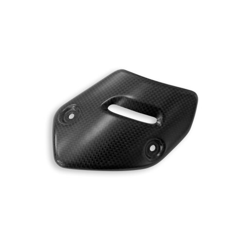 Carbon heat guard 96980801A